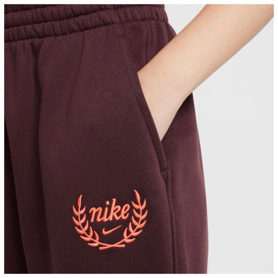 Nike Παιδικό παντελόνι φόρμας Sportswear Club Fleece
